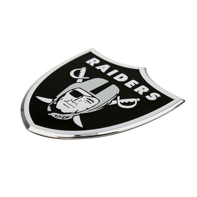 Las Vegas Raiders Color Team Emblem Sticker