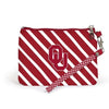 Oklahoma Sooners Wristlet Stadium Approved Gameday Accessory Id Holder Strap