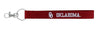 Wristlet Lanyard Keychain Ncaa 9