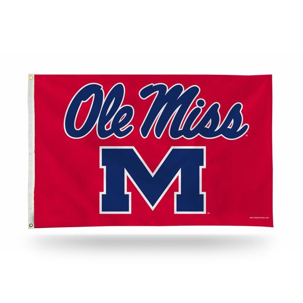 Ole Miss Rebels Premium Banner Flag