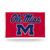 Ole Miss Rebels Premium Banner Flag