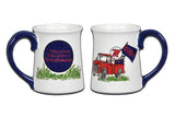 Ole Miss Rebels Traditions Mug 16 Oz Ceramic Magnolia Lane Coffee Cup