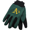 MLB Sport Utility Work Play Baseball Gloves No Slip Grip Adult - Pick Your Team