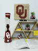 Oklahoma Sooners Magma Lamp Bluetooth Speaker Team Pride