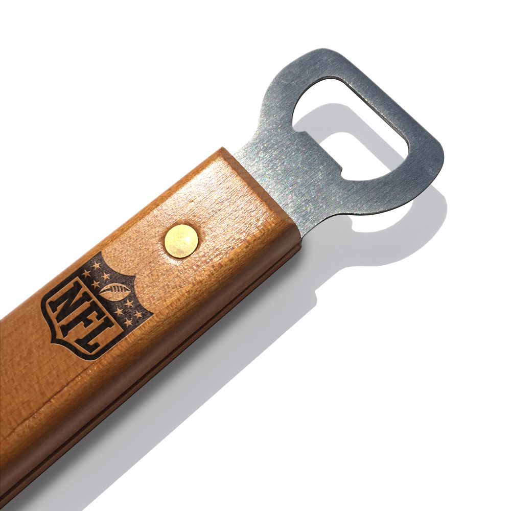 Pittsburgh Steelers Sportula Mlb Spatula Heavy Duty Bbq Grill Bottle Opener Tailgate