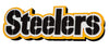 Pittsburgh Steelers 3D Foam Wall Logo Sign Fan Mancave Office Sports Room