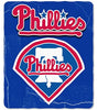 MLB Soft Fleece Throw 50