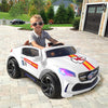 Kansas City Chiefs Ride On Ultimate Sports Car with Remote Control & Radio Kids