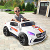 Kansas City Chiefs Ride On Ultimate Sports Car with Remote Control & Radio Kids