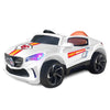 Kansas City Chiefs Ride On Ultimate Sports Car with Remote Control & Radio Kids