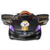 PITTSBURGH STEELERS RIDE ON ULTIMATE SPORTS CAR WITH REMOTE