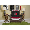 Rutgers Scarlet Knights Furniture Protector Cover Recliner Reversible