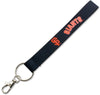 Wristlet Lanyard Keychain Mlb Baseball 9