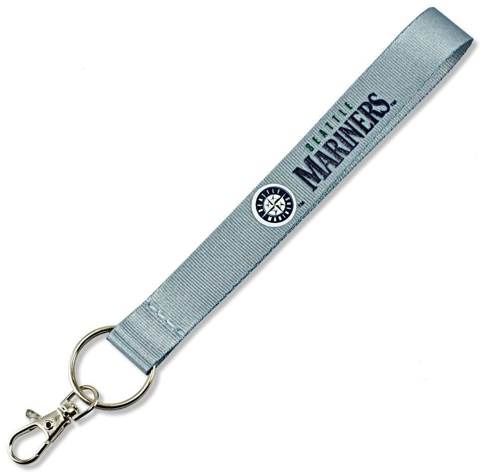 thumbnail image 2 of NCAA College Wristlet Lanyard Keychain With 9 2 of 5