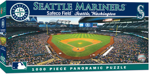 Seattle Mariners #1 Fan Car Truck Tag License Plate Mlb Baseball Metal Sign