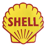 Shell Shaped Gasoline 24