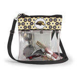 Southern Miss Golden Eagles Clear Game Day Crossbody Bag Stadium Approved Purse