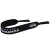 NFL SUNGLASS STRAP NEOPRENE CROAKIE PICK YOUR TEAM LOGO