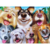 Goofy Grins Selfies Right Fit 200 Piece Kids Puzzle