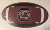 South Carolina Gamecocks Oval License Plate