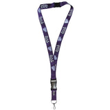 Lanyard Key Chain Clip Id / Ticket Badge Holder 21