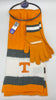 Tennessee Volunteers Knit Scarf And Glove Gift Set Ncaa