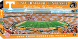 Tennessee Volunteers Neyland Stadium Panoramic Jigsaw Puzzle 1000 Pc Big Orange