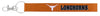 Wristlet Lanyard Keychain Ncaa 9
