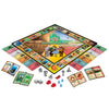 The Wizard of Oz Emerald City Opoly Board Game Collectors Edition Set