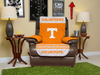 Tennessee Volunteers Furniture Protector Cover Recliner Reversible