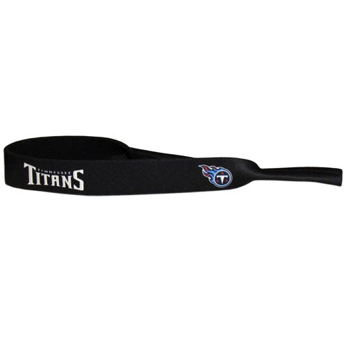 NFL SUNGLASS STRAP NEOPRENE CROAKIE PICK YOUR TEAM LOGO