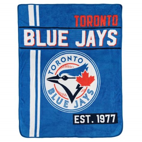 MLB Soft Fleece Throw 50"X 60" Stadium Blanket New Baseball - Pick Your Team