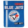 MLB Soft Fleece Throw 50
