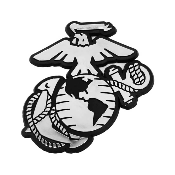 Marine Corps United States Auto Emblem Usmc