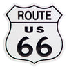 Us Route 66 Extra Large 24
