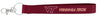 Wristlet Lanyard Keychain Ncaa 9