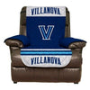 Villanova Wildcats Furniture Protector Cover Recliner Reversible
