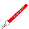 Wristlet Lanyard Keychain Mlb Baseball 9