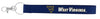 Wristlet Lanyard Keychain Ncaa 9