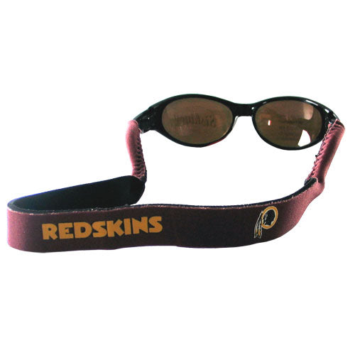 NFL SUNGLASS STRAP NEOPRENE CROAKIE PICK YOUR TEAM LOGO