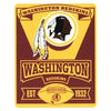 NFL Soft Fleece Throw 50