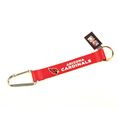 St. Louis Cardinals Carabiner Lanyard Keychain