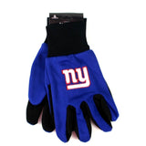 NFL Sport Utility Work Play Football Gloves No Slip Grip Adult