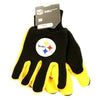 NFL Sport Utility Work Play Football Gloves No Slip Grip Adult