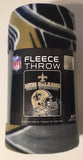 NFL Soft Fleece Throw 50