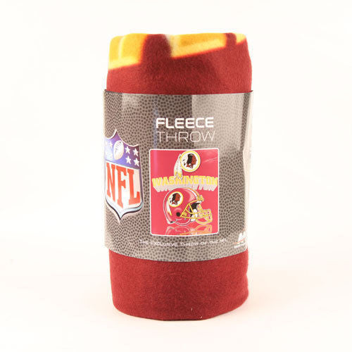 NFL Soft Fleece Throw 50"X 60" Stadium Blanket New Football - Pick Your Team