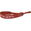 Sunglass Glasses Strap Croakies Holder College Ncaa Neoprene - Pick Your Team