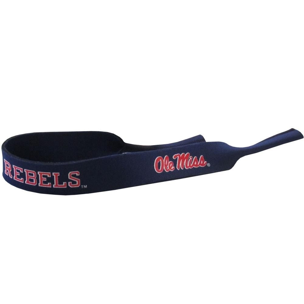 Sunglass Glasses Strap Croakies Holder College Ncaa Neoprene - Pick Your Team