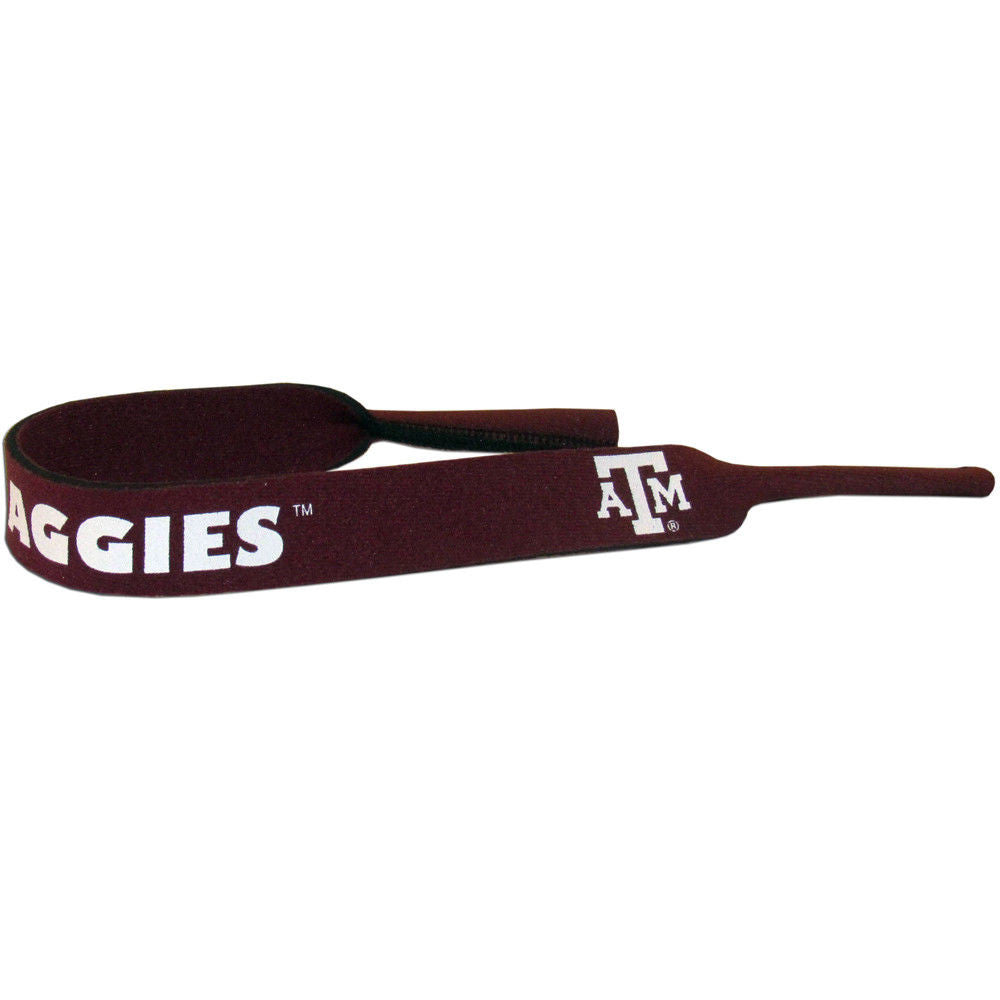 Sunglass Glasses Strap Croakies Holder College Ncaa Neoprene - Pick Your Team