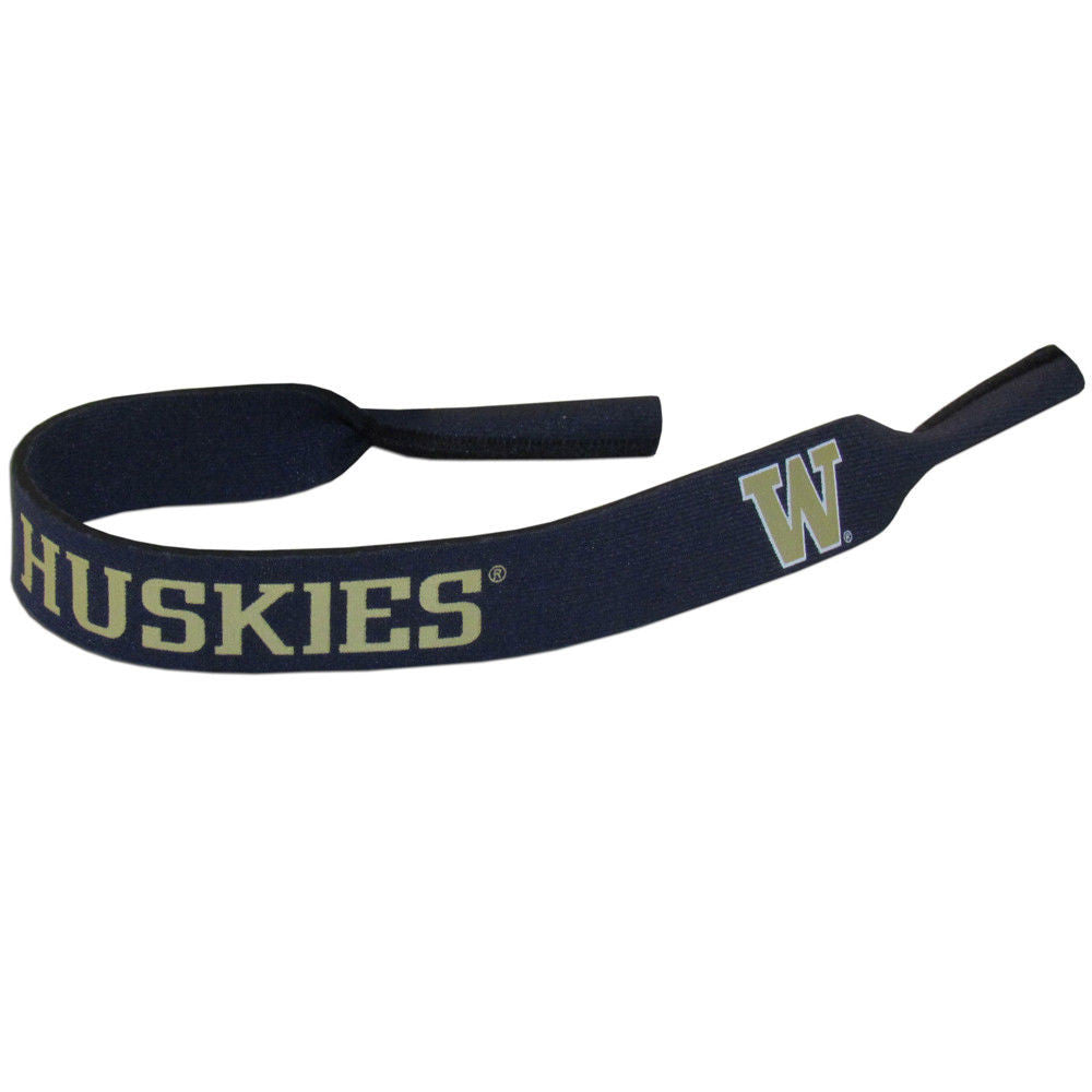 Sunglass Glasses Strap Croakies Holder College Ncaa Neoprene - Pick Your Team